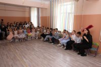 Выпускной праздник в Умном малыше 2025