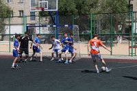 Юные футболисты сразились за Кубок Победы