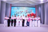 Юбилейный концерт «СырГули» покорил сердца зрителей
