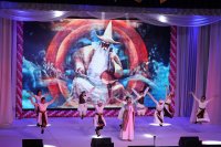 Юбилейный концерт «СырГули» покорил сердца зрителей