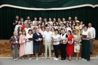 Центр творчества: 70 лет в ритме космоса!