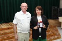 Центр творчества: 70 лет в ритме космоса!