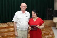 Центр творчества: 70 лет в ритме космоса!