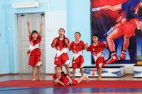 Юные спортсмены доказали, что достойны победы!