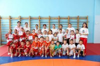 Юные спортсмены доказали, что достойны победы!
