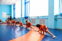 Юные спортсмены доказали, что достойны победы!