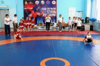 Юные спортсмены доказали, что достойны победы!