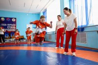 Юные спортсмены доказали, что достойны победы!