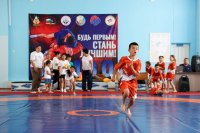 Юные спортсмены доказали, что достойны победы!