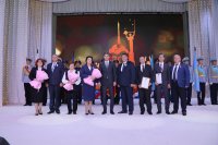 В «Сатурне» отметили 70-летие легендарного космодрома