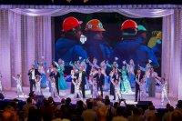 В «Сатурне» отметили 70-летие легендарного космодрома