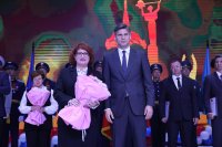 В «Сатурне» отметили 70-летие легендарного космодрома