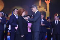 В «Сатурне» отметили 70-летие легендарного космодрома