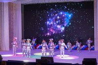 В «Сатурне» отметили 70-летие легендарного космодрома