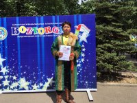 Вокалист из Байконура покорил международную сцену конкурса «BOZTORGAI»