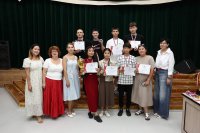 Яркий финал XXI Городской спартакиады