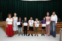 Яркий финал XXI Городской спартакиады