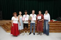 Яркий финал XXI Городской спартакиады