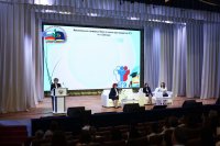 Августовская педагогическая конференция:  вектор развития образования Байконура на 2025-2026 учебный год