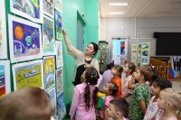 Формируем будущее поколение исследователей космоса