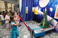 Формируем будущее поколение исследователей космоса