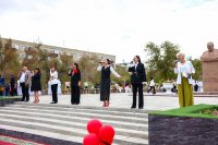 Взлёт вдохновения и новых открытий!