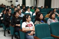 Семья и Центр творчества: единый вектор развития и безопасности