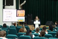 Семья и Центр творчества: единый вектор развития и безопасности