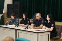 Семья и Центр творчества: единый вектор развития и безопасности