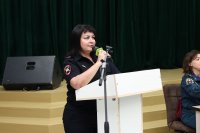 Семья и Центр творчества: единый вектор развития и безопасности