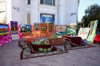 Триумф на фестивале «Дружба народов»