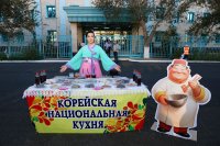 Триумф на фестивале «Дружба народов»