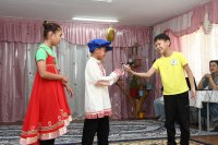 Здоровые дети – яркое будущее