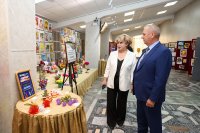 Многообразие талантов и безграничная любовь