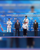 Достойное выступление байконурских ребят