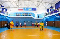 Семейная спортивная эстафета «Папа, мама, я – спортивная семья!»:  праздник силы, ловкости и единства