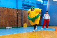 Семейная спортивная эстафета «Папа, мама, я – спортивная семья!»:  праздник силы, ловкости и единства