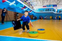 Семейная спортивная эстафета «Папа, мама, я – спортивная семья!»:  праздник силы, ловкости и единства