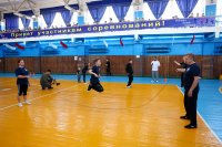 Семейная спортивная эстафета «Папа, мама, я – спортивная семья!»:  праздник силы, ловкости и единства