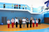 Семейная спортивная эстафета «Папа, мама, я – спортивная семья!»:  праздник силы, ловкости и единства