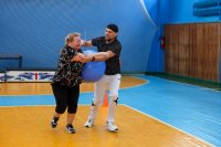 Семейная спортивная эстафета «Папа, мама, я – спортивная семья!»:  праздник силы, ловкости и единства