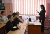 «Сириус. Байконур» стал региональной площадкой Х-го Всероссийского диктанта по английскому языку для школьников