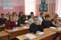 «Сириус. Байконур» стал региональной площадкой Х-го Всероссийского диктанта по английскому языку для школьников