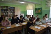 «Сириус. Байконур» стал региональной площадкой Х-го Всероссийского диктанта по английскому языку для школьников