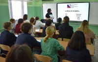 «Сириус. Байконур» стал региональной площадкой Х-го Всероссийского диктанта по английскому языку для школьников