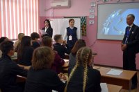 «Сириус. Байконур» стал региональной площадкой Х-го Всероссийского диктанта по английскому языку для школьников