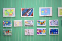 Креатив и финансы: детский дизайн банковской карты