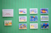 Креатив и финансы: детский дизайн банковской карты