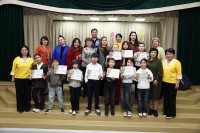 Воспитание как сердце культурного пространства