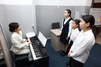 Воспитание как сердце культурного пространства